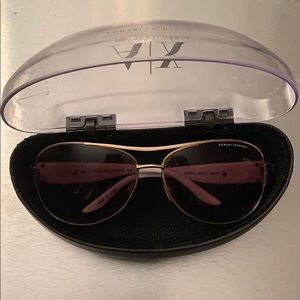 Armani Exchange Sunglasses
